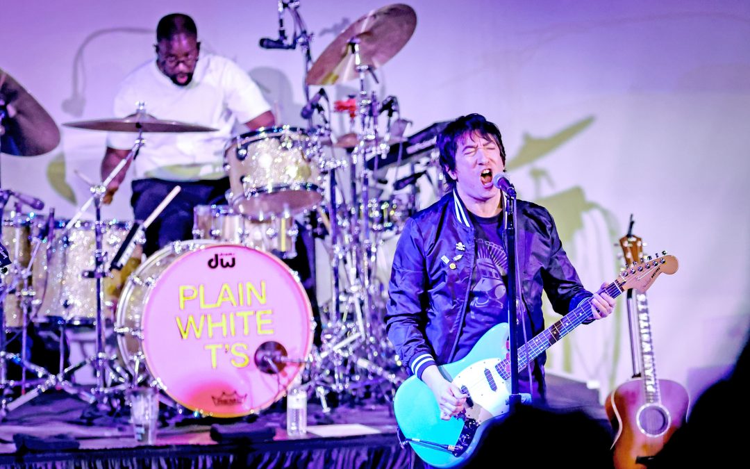 An Intimate Evening with Plain White T’s