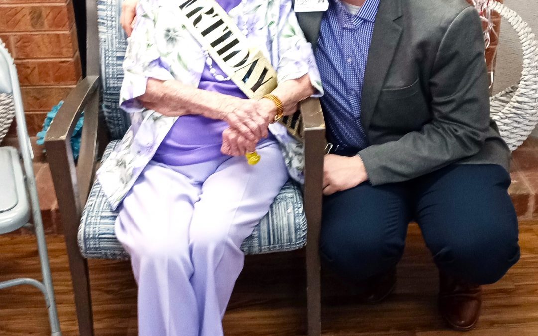 Happy Birthday, Stella!