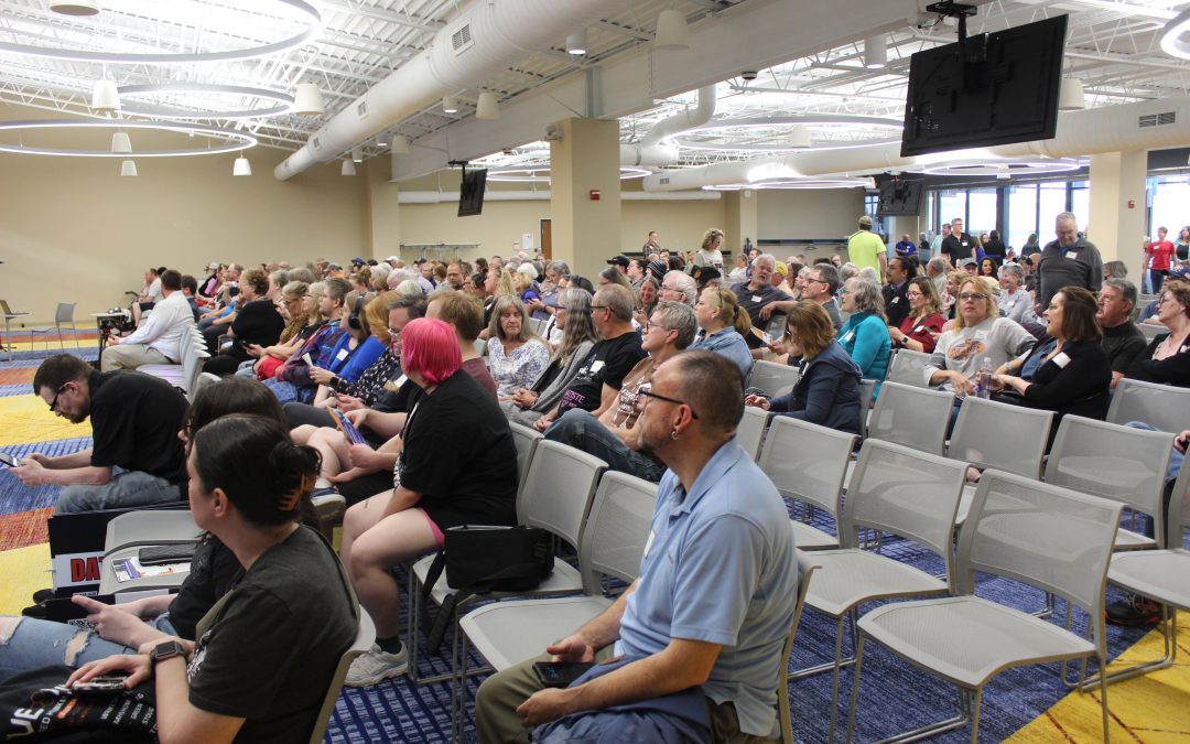 Data center town hall energizes group’s advocacy for local protections