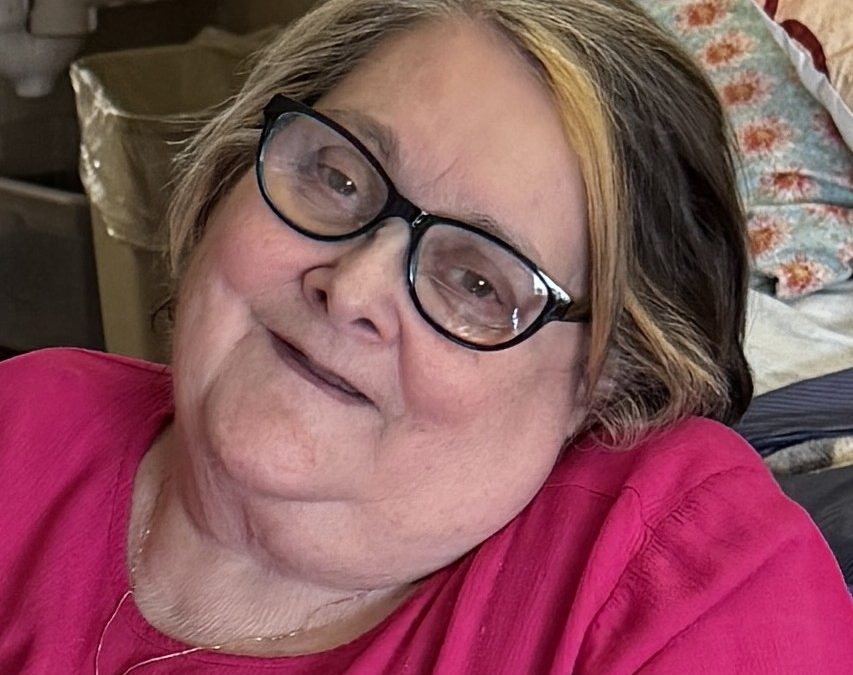 CYNTHIA ANN “CINDY” SAUNDERS