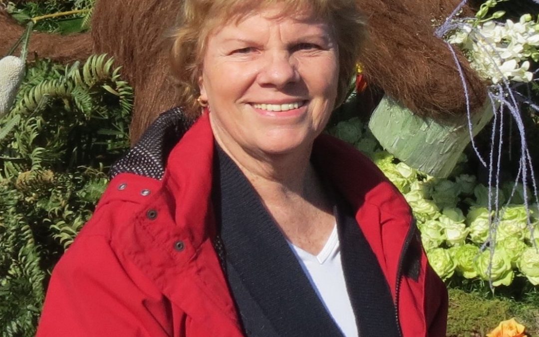 CHRISTINE ANNE HAMMOND