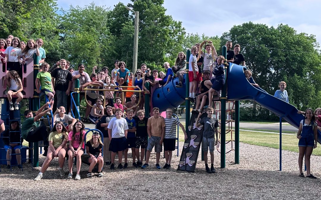 Congratulations Class of 2032 for a great year