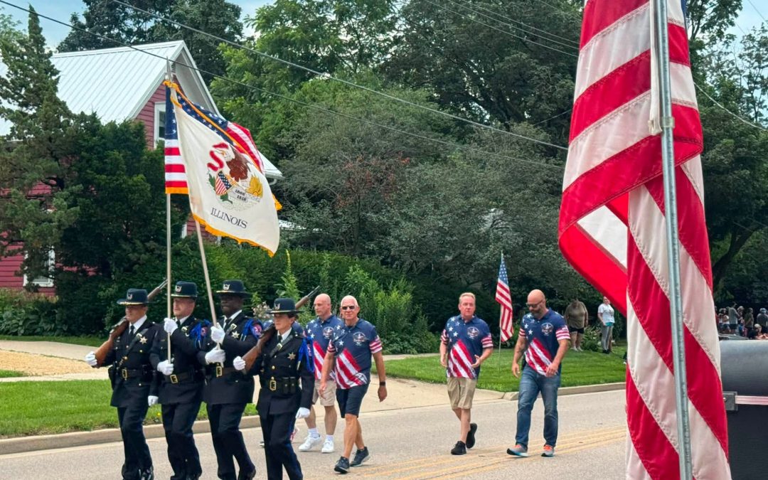 Fourth of July celebrations