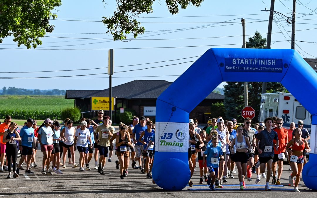 Stockton 5K/10K Run/Walk