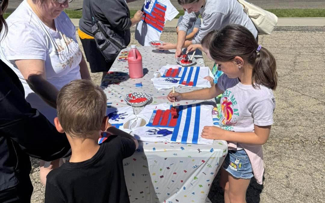 Stockton Library celebrates July 4