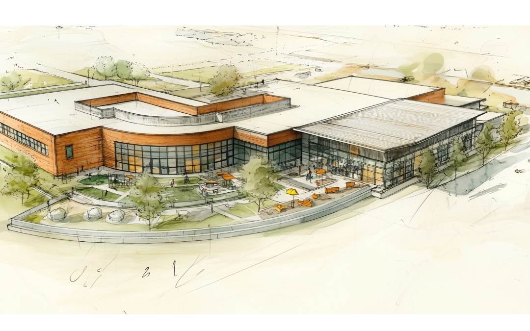 YMCA unveils vision for future healthy living campus