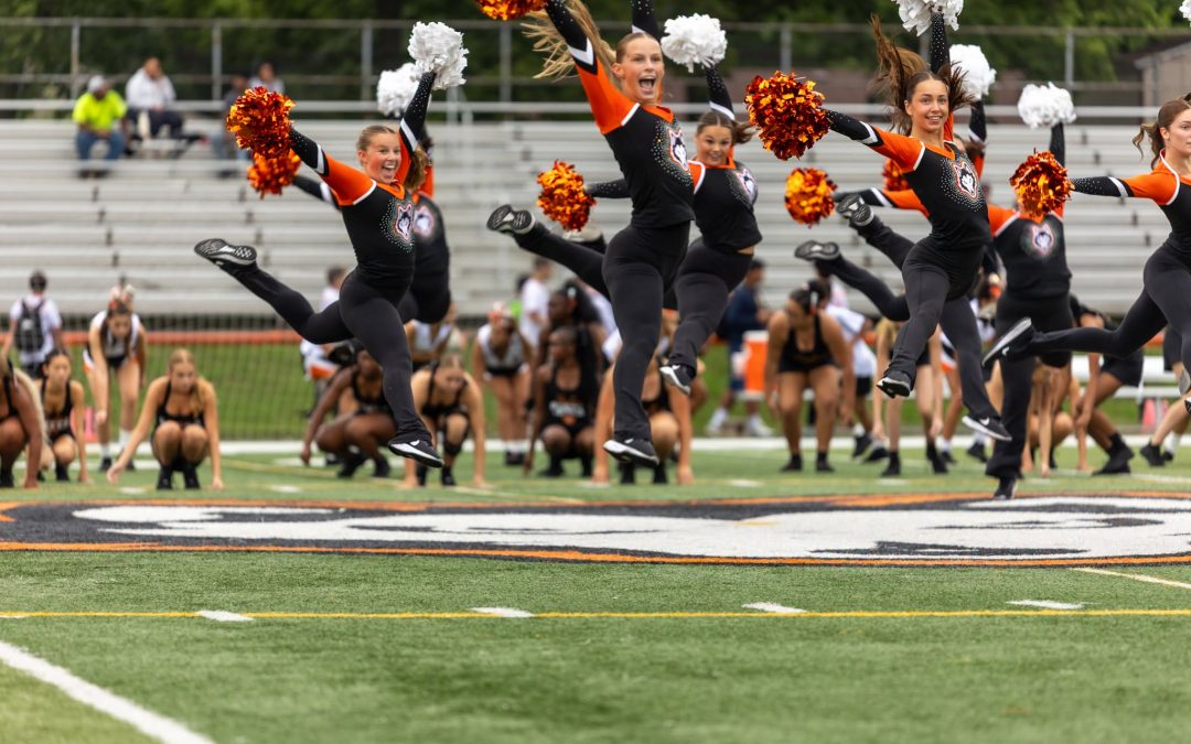 Orange & Black Day