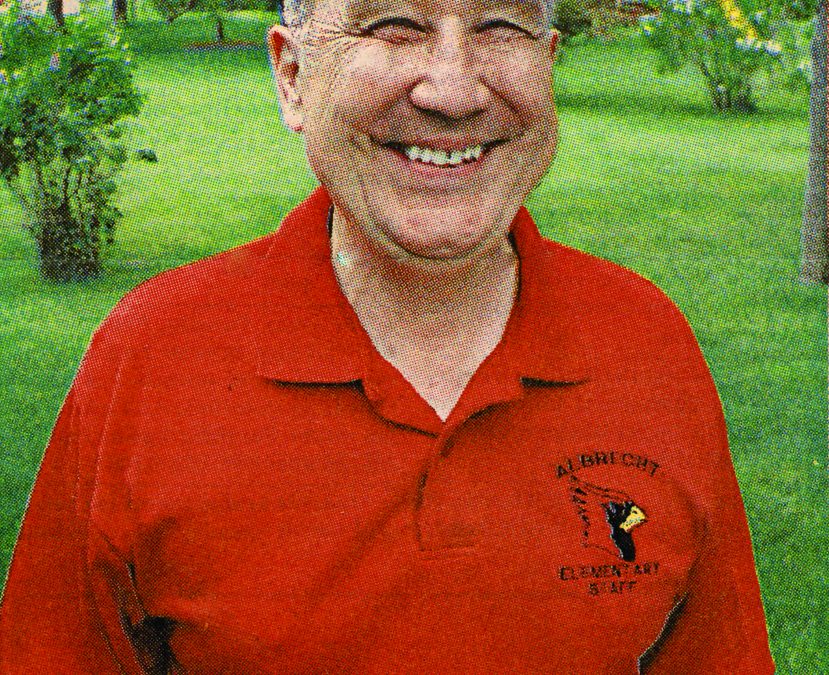 DONALD RAY ALBRECHT