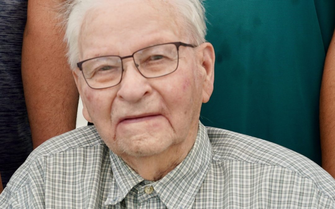 FRITZ F. FRIEDLY