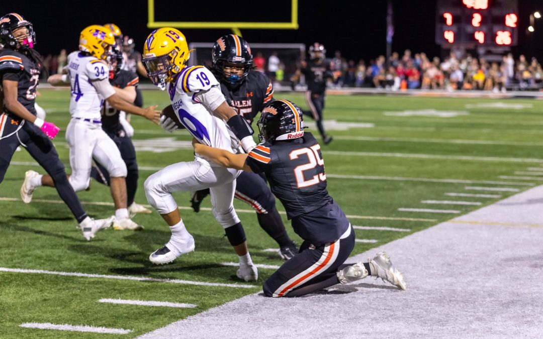 Hononegah vs. Harlem
