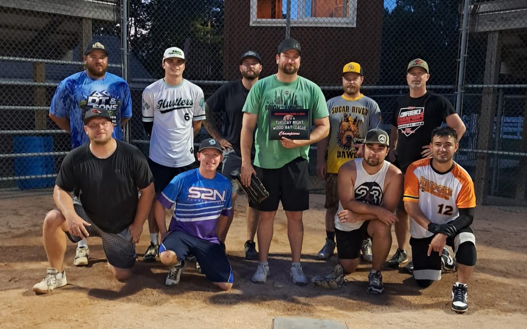 Bat league champions