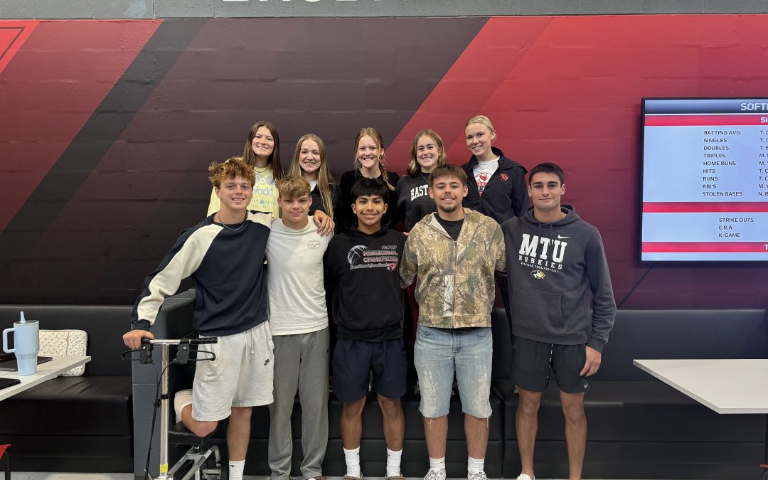 2026 BHS Homecoming Court