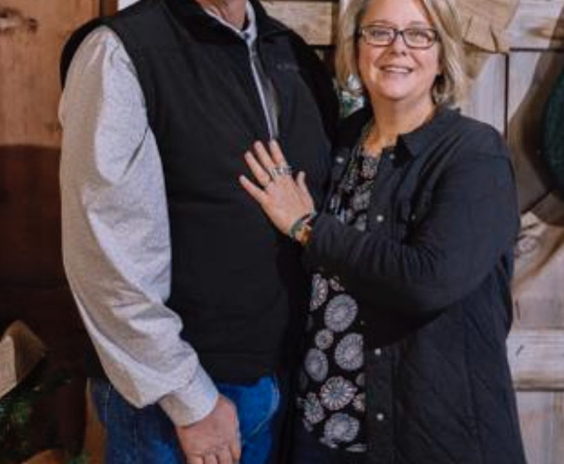 Ryan and Nikki Keltner named Stephenson County 4-H Hall of Fame awardees