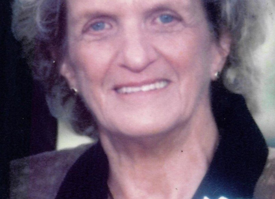 DONNA MAE (MCCAFFREY) JAGGI