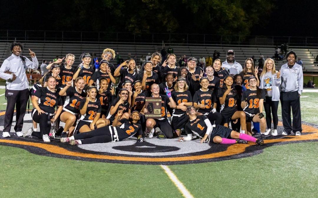 Regional Champs