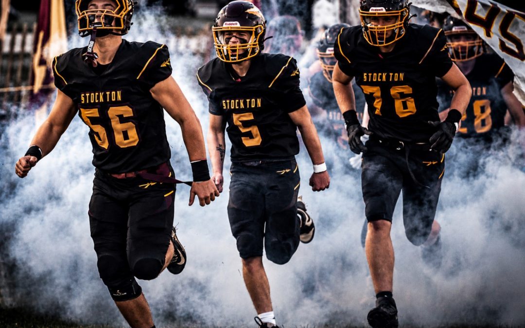 Stockton defeats Lena-Winslow in most anticipated NUIC matchup